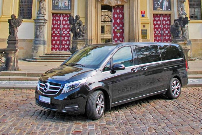 Prague Private Custom Full-Day Tour: Prague Castle and Old Town - Charles Bridge: statues, views, and a timing that usually works