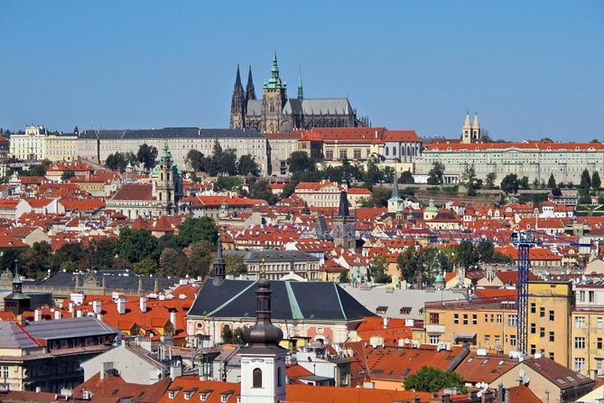 Prague Private Custom Full-Day Tour: Prague Castle and Old Town - Old Town Square and the Astronomical Clock: the central stage of Prague