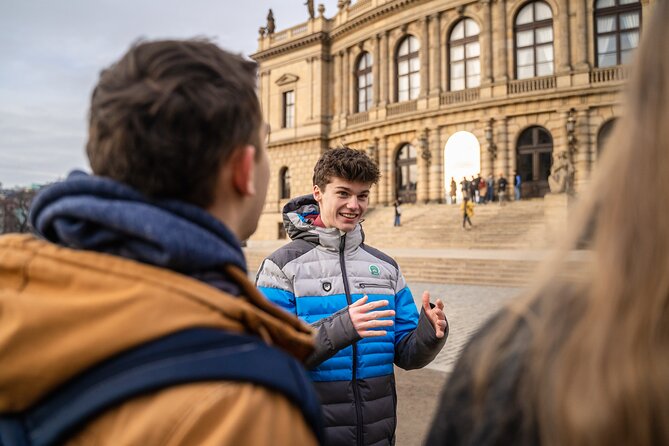 Prague: Private Old Town Walking Tour with Hotel Pickup - Bethlehem Chapel and the Orloj lesson in Old Town Square