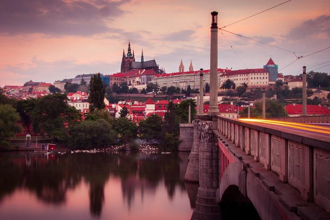 Prague Private Photo Tour for Photography Enthusiasts - What makes this Prague private photo tour different from a normal walk