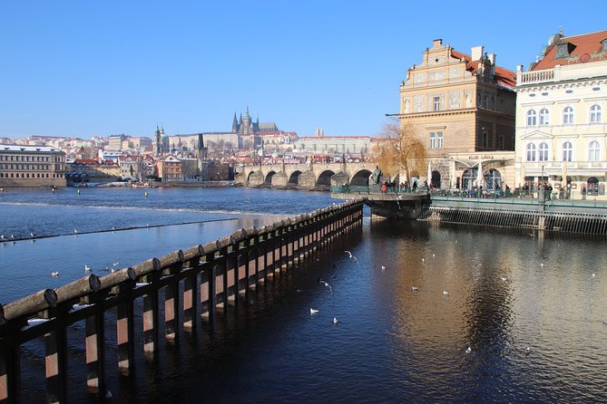 Prague Private Photo Tour for Photography Enthusiasts - Tram hop to Loreta and Strahov: viewpoints, domes, and monastery angles