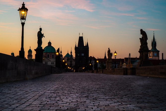 Prague Private Photo Tour for Photography Enthusiasts - Meeting at Jan Palach Square and getting oriented fast