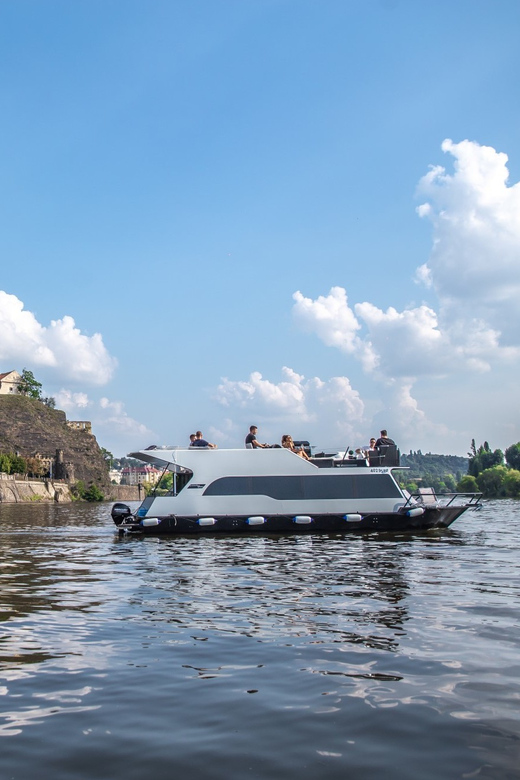 Prague: Private River Cruise with Unlimited Beer or Prosecco - Value for Money: Is $726 Per Group a Smart Prague Splurge?