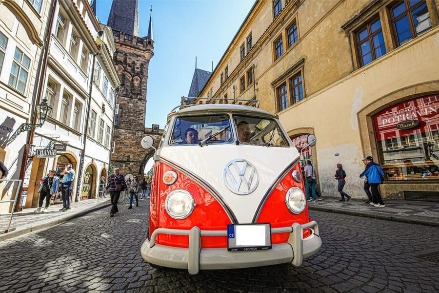 Prague: Private Sightseeing Tour in original VW Samba bus - Should you book the Prague VW Samba tour?