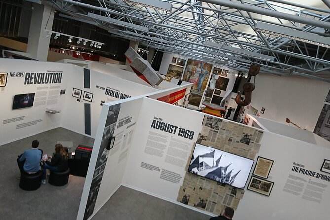 Prague Private Tour and Museum of Communism with transfer - Why This Private Communism Tour Feels Like Real Control