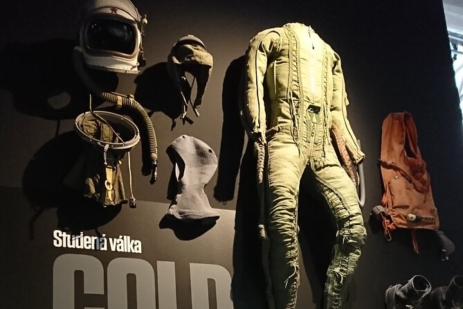 Prague Private Tour and Museum of Communism with transfer - Wenceslas Square, Bullet Holes, and the National Museum Reminder