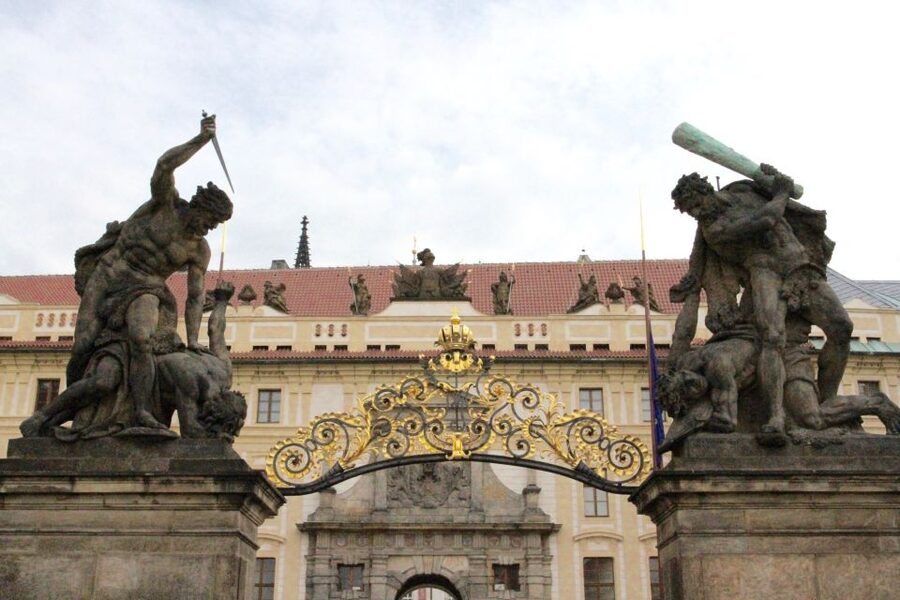 Prague: Private Tour of the Prague Castle Grounds - Why the Prague Castle Grounds Tour feels efficient in 3 hours