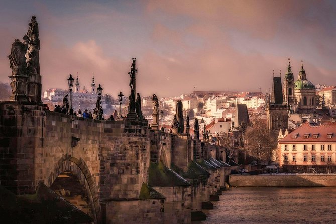 Prague Private Tour - Hotel pickup and a mobile ticket, so you start with less friction