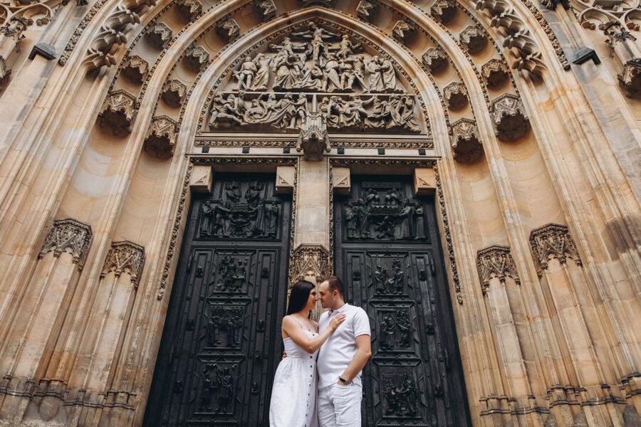 Prague: Professional Photoshoot at Prague Castle - Key things to know before you go