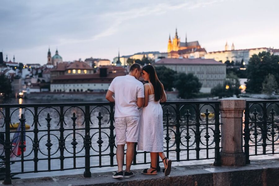 Prague: Professional Photoshoot at Prague Castle - Why Prague Castle works so well for a quick professional shoot