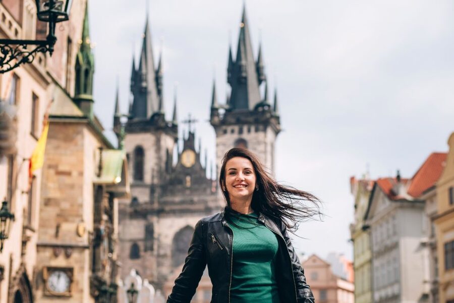Prague: Professional Photoshoot in the Old Town - Key Things to Know Before You Go