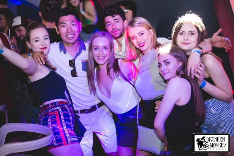 Prague: Pub Crawl with 2-Hour Open Bar at Drunken Monkey - Each Stop: What You Gain, and What You Can Skip Your Expectations On