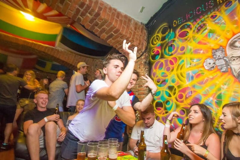 Prague: Pub Crawl with 2-Hour Open Bar at Drunken Monkey - Who This Pub Crawl Fits Best (And Who Might Feel Off)