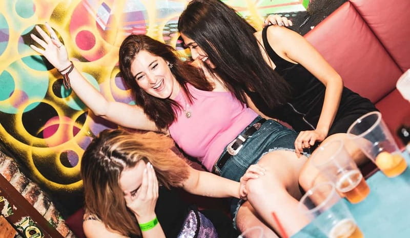 Prague: Pub Crawl with 2-Hour Open Bar at Drunken Monkey - Drinking Games and Party Hosts, How the Night Stays Fun