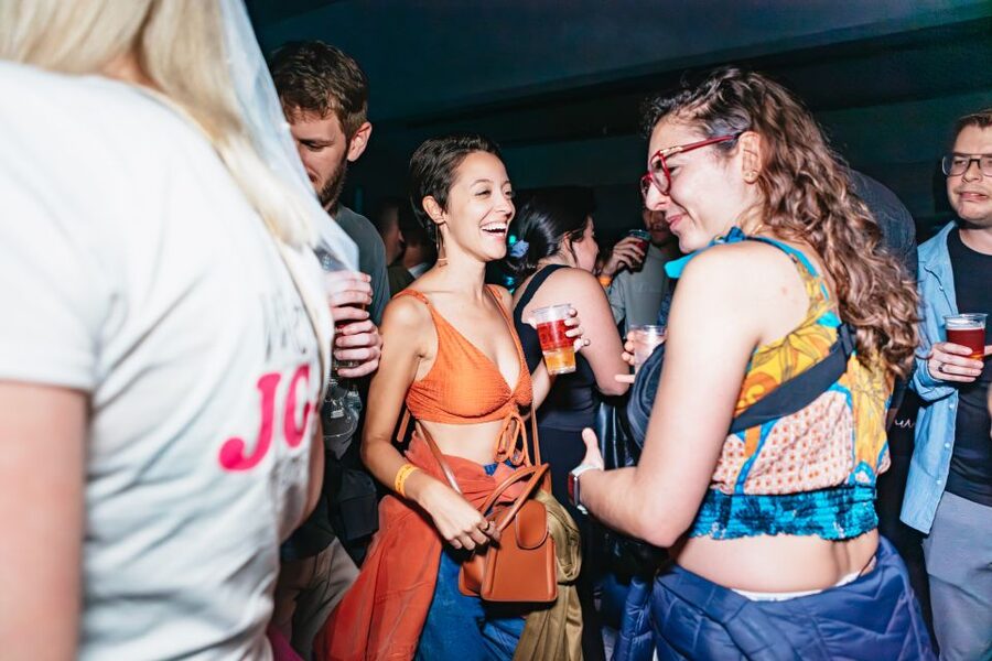 Prague: Pub Crawl with Unlimited Drinks & 5-floor Club Entry - Prague pub crawl with unlimited drinks and VIP Karlovy Lazne