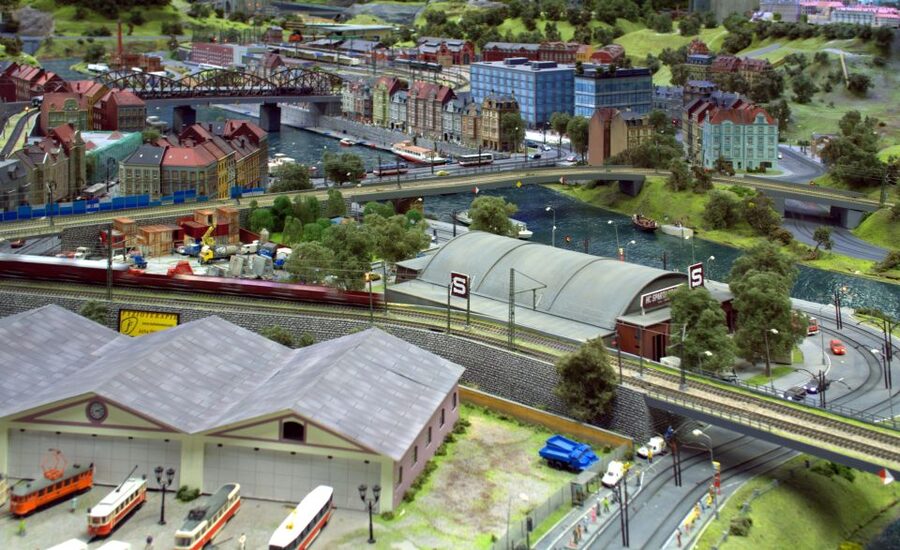 Prague: Railway Kingdom Giant Model Railway Museum - How long it takes, and how to structure your Prague day