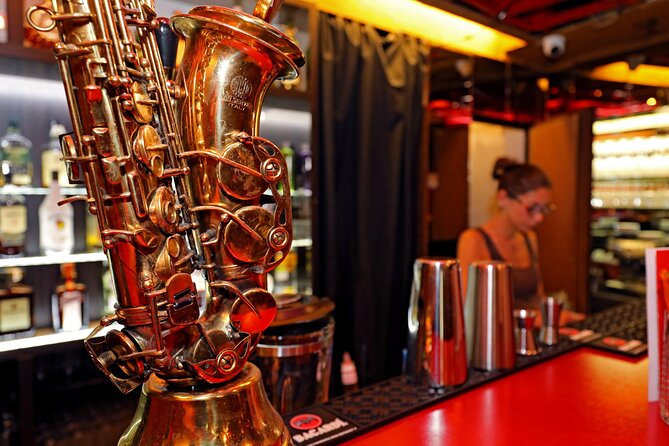 Prague Reduta Jazz Club with Concert Ticket - Key Things I’d Pay Attention To