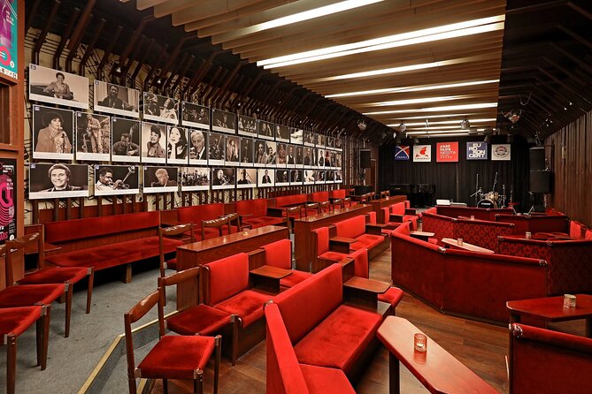 Prague Reduta Jazz Club with Concert Ticket - Reduta Jazz Club: What You’re Really Buying
