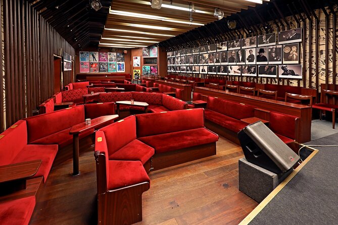 Prague Reduta Jazz Club with Concert Ticket - The Show Flow: Sets, Breaks, and What to Expect From the Rhythm