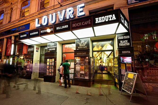 Prague Reduta Jazz Club with Concert Ticket - The Music: Jazz Genres You Can Expect, Plus Night-to-Night Variations