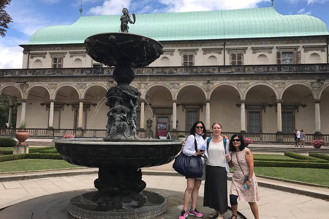Prague Renaissance & Baroque Gardens Walking Tour - Key takeaways before you go