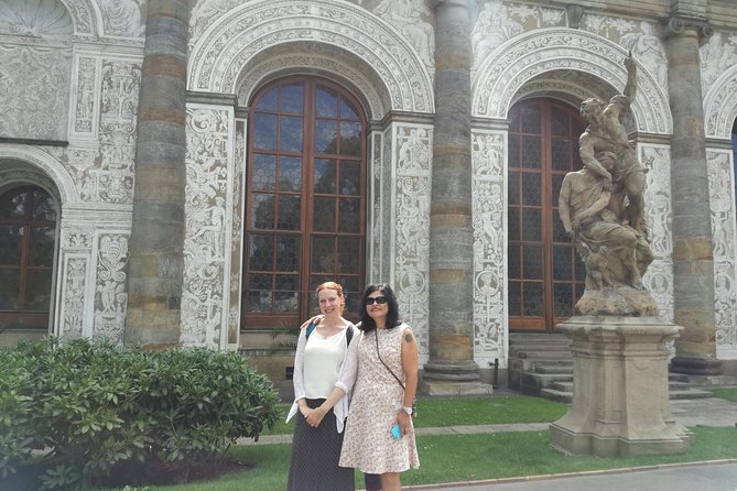Prague Renaissance & Baroque Gardens Walking Tour - Wallenstein and the statues-and-fountains rhythm of power