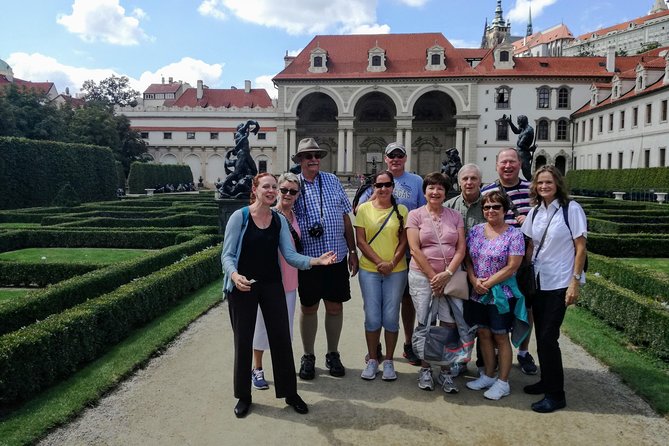 Prague Renaissance & Baroque Gardens Walking Tour - Price, timing, and how this tour actually offers value