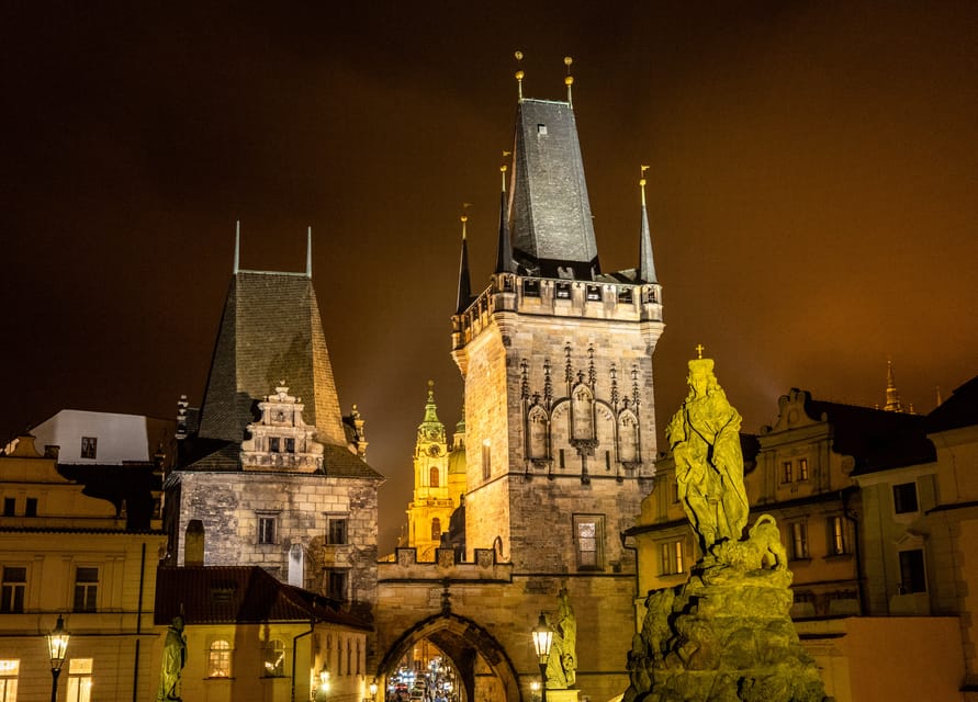 Prague: River Cruise, Charles Bridge Museum, & Walking Tour - Price and value: what about $46 per person really gets you