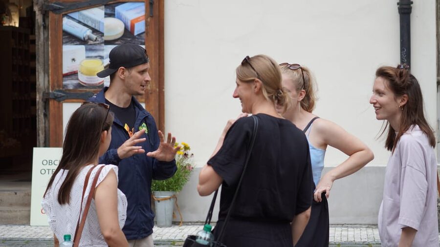 Prague: River Cruise, Charles Bridge Museum, & Walking Tour - Charles Bridge Museum ticket: what you can do on your own time