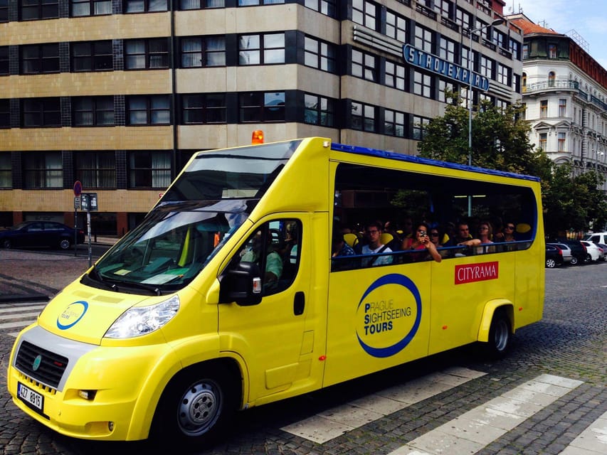 Prague: River Cruise with Transfer to Pier - Why This One-Hour Vltava Cruise Works for First-Timers