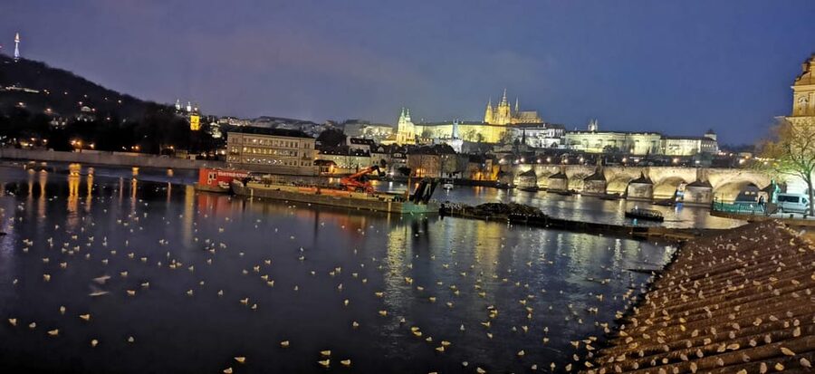 Prague: River Cruise with Transfer to Pier - Price, What You Get, and What to Bring