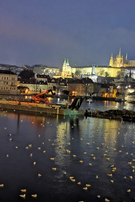 Prague: River Cruise with Transfer to Pier - Republic Square Pickup and Getting to the Pier Without Stress