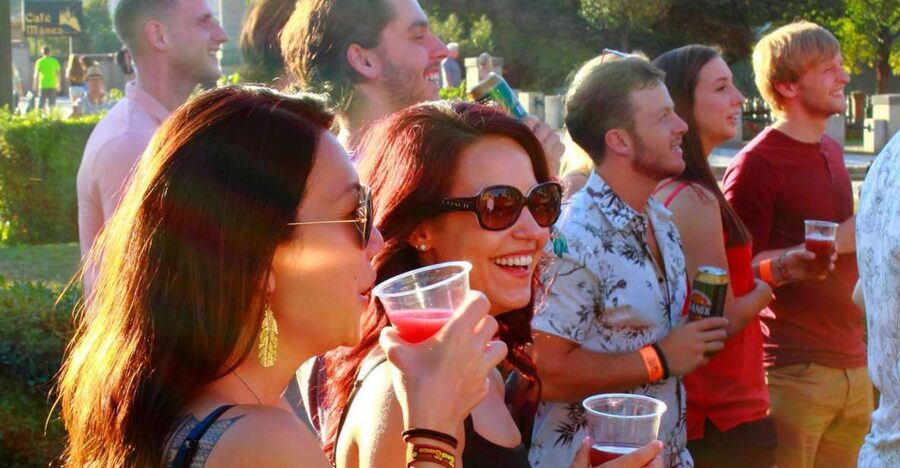Prague Riverside Parties Tour - Key highlights you will actually feel