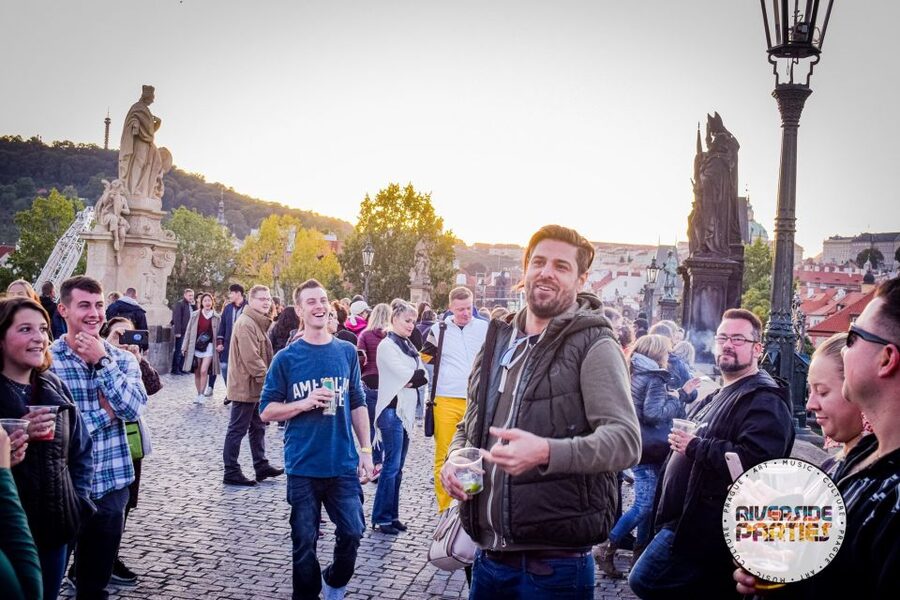 Prague Riverside Parties Tour - Who this Prague Riverside Parties Tour fits best, and who should pass