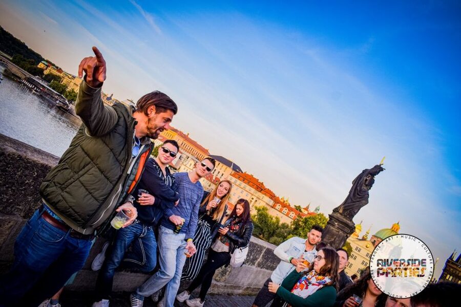 Prague Riverside Parties Tour - Practical tips for an easy night out
