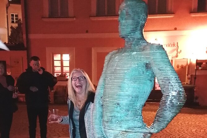 Prague Riverside Party - Getting Your Bearings at the Recovery Room (Karlova 184/12)