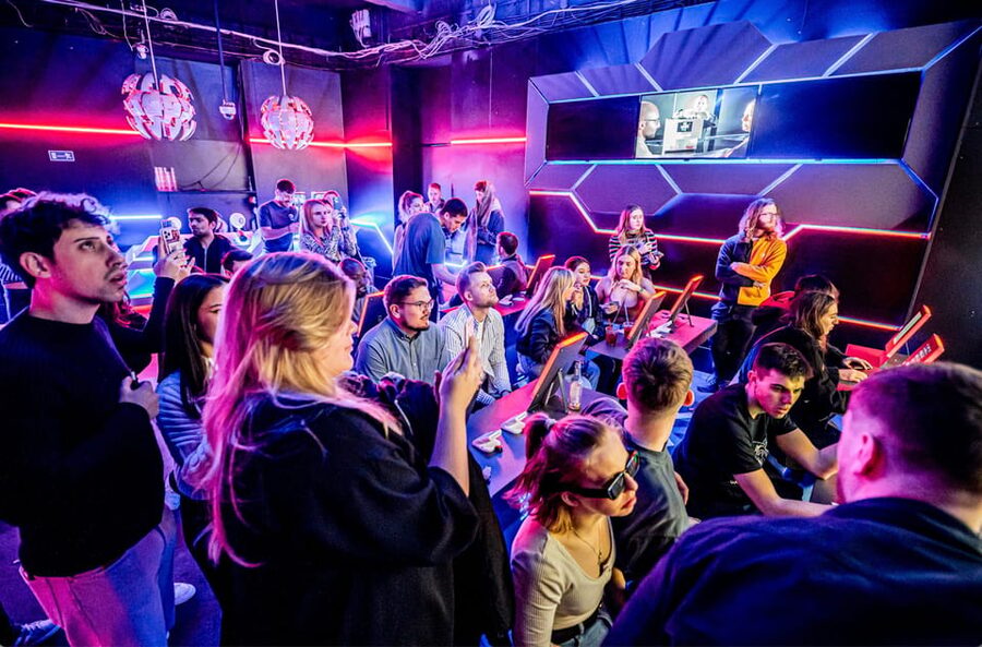 Prague: Robotic Bar Entry with a Drink Included - Price and Value: Is $11 Really a Good Deal?