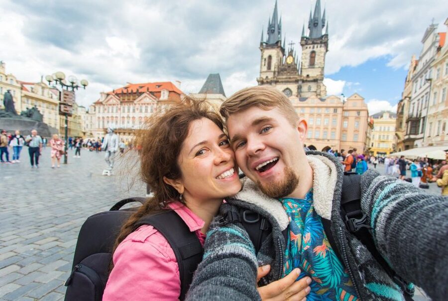 Prague Royal Castle, St Vitus, Golden Lane Tour with Tickets - St. Vitus Cathedral: Stained Glass, Wenceslas Chapel, and Crypts