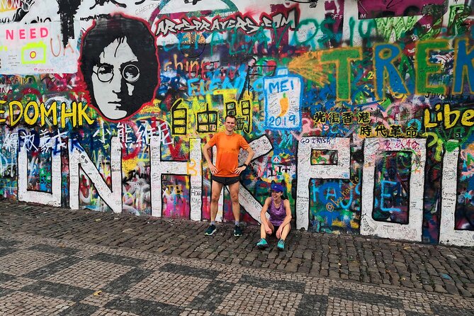Prague Running Tour: City Highlights And Hidden Places - Staroměstské náměstí: the heart of Prague at jogging pace