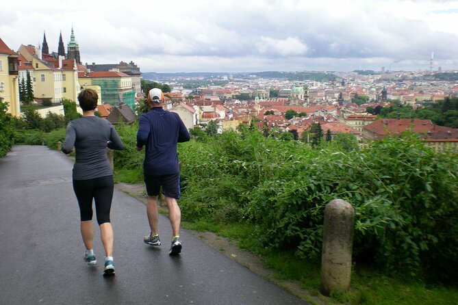 Prague Running Tour: City Highlights And Hidden Places - Hidden places: what that actually means on the ground