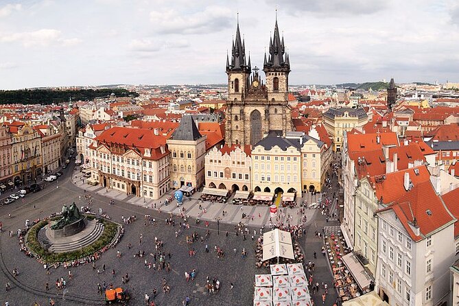 Prague's Jewish Quarter: A Self-Guided Audio Tour - Why this Prague Jewish Quarter audio walk works