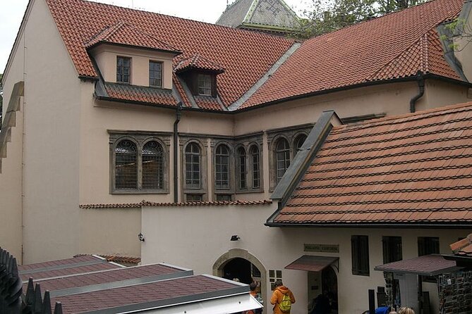 Prague's Jewish Quarter: A Self-Guided Audio Tour - Stop by stop through Prague’s Jewish Quarter