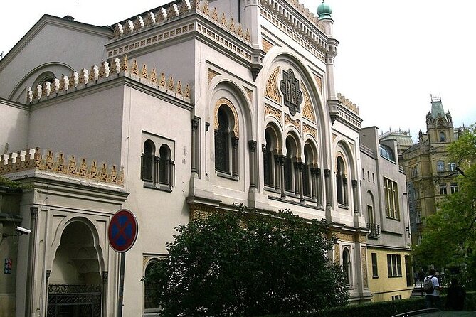Prague's Jewish Quarter: A Self-Guided Audio Tour - Timing and pacing: the sweet spot is about 75 minutes