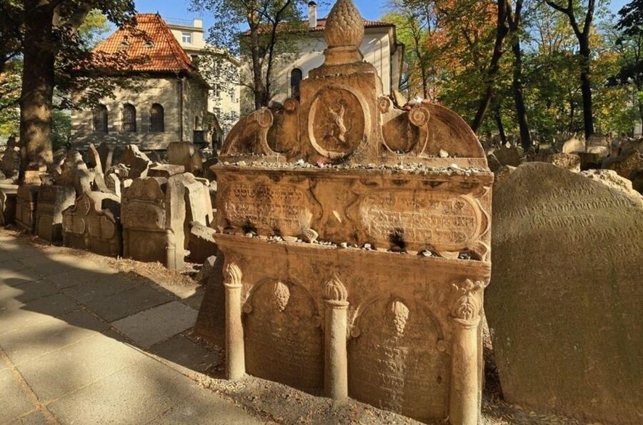 Prague’s Jewish Quarter Private Tour - Jewish Museum Entry Included: Why It’s a Big Deal