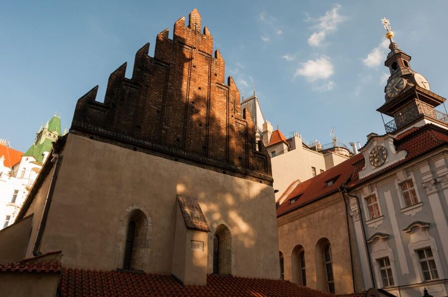 Prague’s Jewish Quarter Private Tour - Old New Temple: One Stop, Lots of Meaning