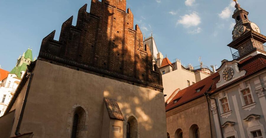 Prague’s Jewish Quarter Private Tour - Old Jewish Cemetery and the Golem Connection