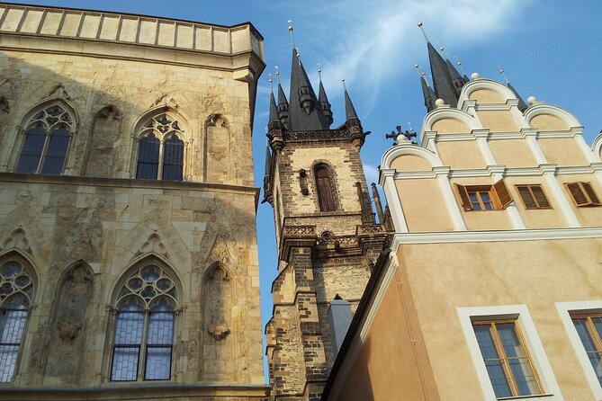 Prague´s Old Town, Jewish Quarter and Charles Bridge Private Tour - Mozart at the Estates Theatre and why Charles University belongs on your route