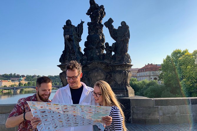 Prague’s TOP Sights - Old Town, Jewish Quarter, Charles Bridge (Tip-based tour) - Starting at Powder Gate, ending at Lennon Wall