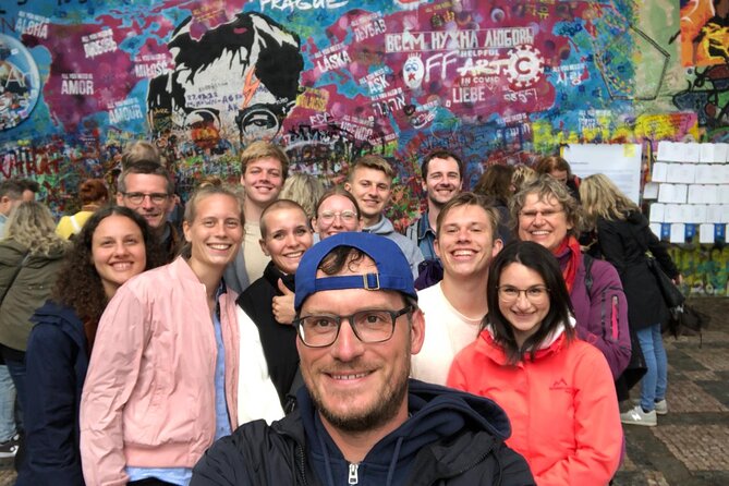 Prague’s TOP Sights - Old Town, Jewish Quarter, Charles Bridge (Tip-based tour) - Charles University at Karolinum and an old Prague theatre