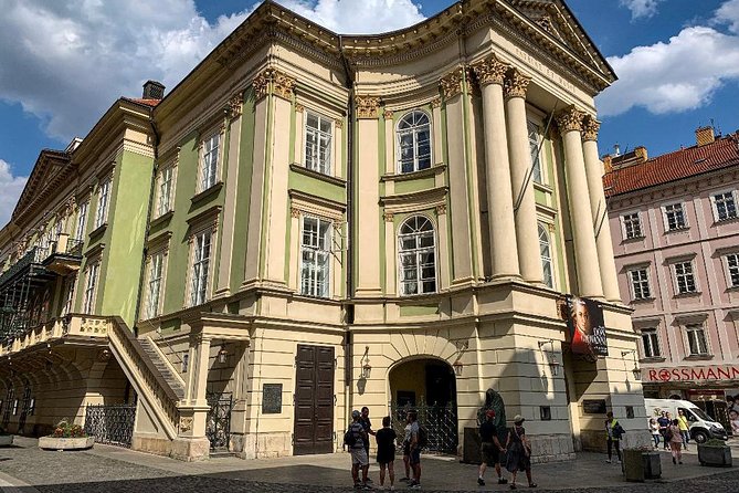 Prague’s TOP Sights - Old Town, Jewish Quarter, Charles Bridge (Tip-based tour) - Jewish Quarter exteriors, the Golem legend, and what’s excluded